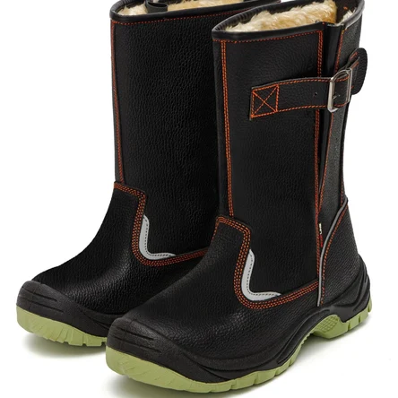 Сапоги (иск.мех) ПРОФ МП МС ПУ/ТПУ