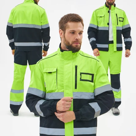 Сигнальная спецодежда