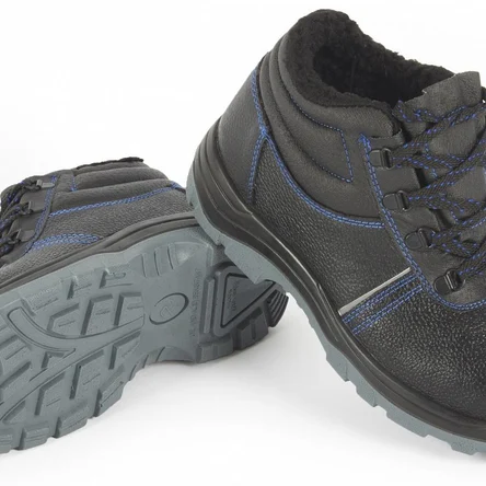 Ботинки (иск.мех) МП ПУ/ПУ ЭлитСпецОбувь (арт.14/1)