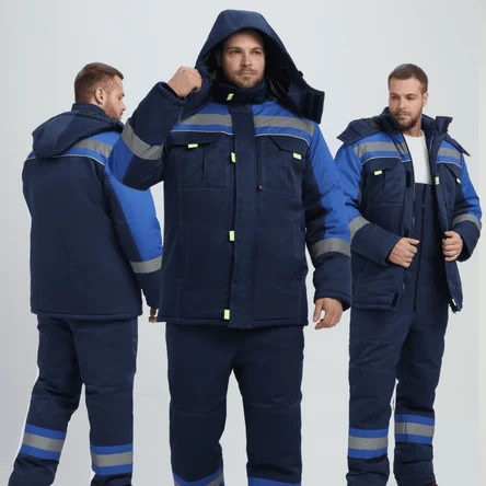 Зимняя спецодежда