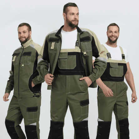 Летняя спецодежда