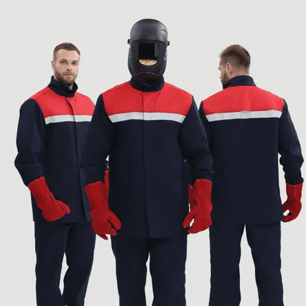 Спецодежда для сварки